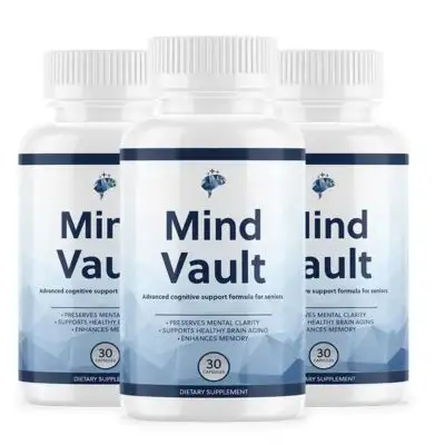Mind Vault Memory Support Supplement